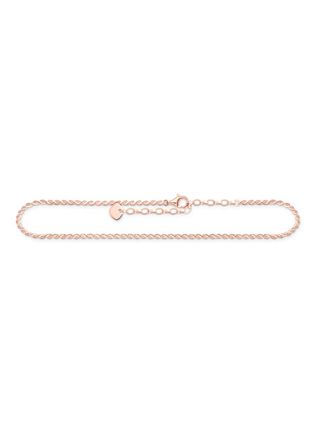 Thomas Sabo rose gold nilkkakoru AK0035-415-40-L27V