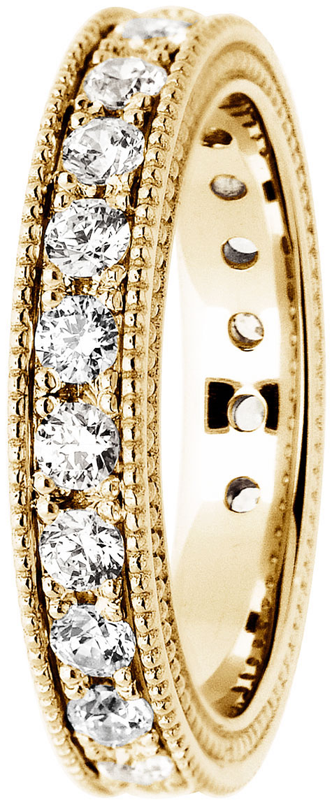 Festive Alexia 533-115-KK allianssitimanttisormus