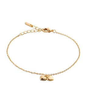 Sparv All Yours bracelet kullattu 2370101