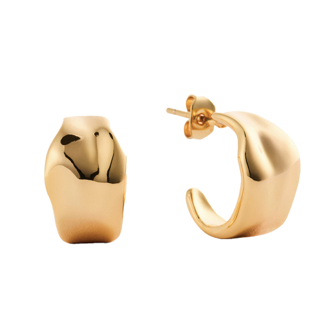 Sparv All Yours korvakorut kullattu 13500101