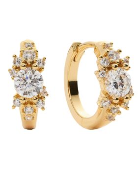 Sparv Always On korvakorut kullattu 19980101