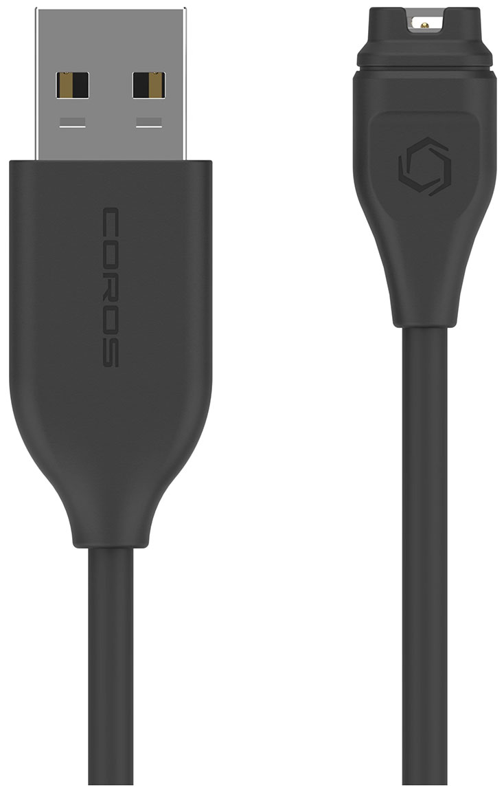 COROS latauskaapeli APEX / APEX Pro / PACE 2 / VERTIX WAPX-CRB