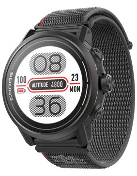 COROS APEX 2 Black WAPX2-BLK