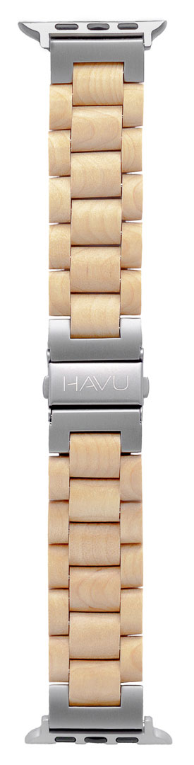 HAVU Apple Watch Ultra -ranneke koivu (44/45/46/49 mm)