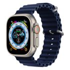 Tiera Apple Watch sininen Ocean silikoniranneke 38/40/41 mm