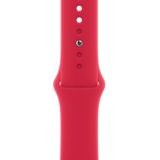 Apple Watch Series 8 GPS + Cellular (PRODUCT)RED alumiinikuori 41 mm (PRODUCT)RED urheiluranneke MNJ23KS/A