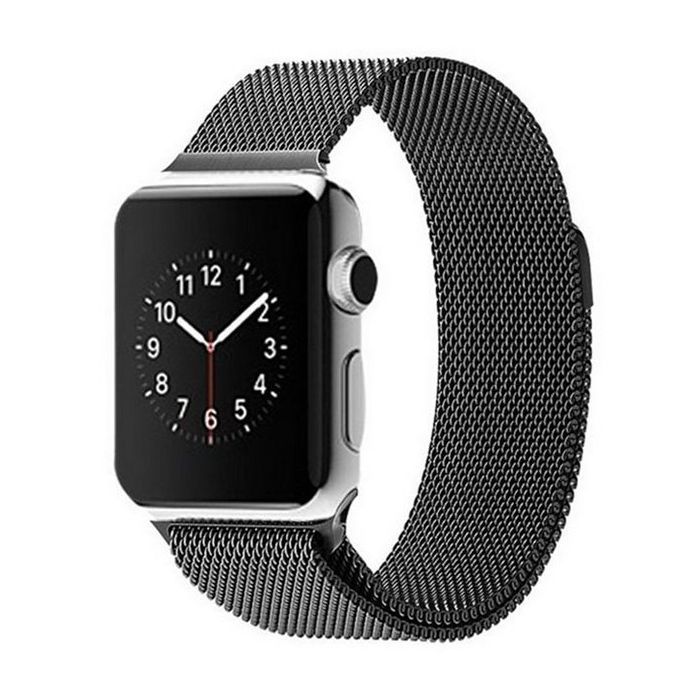 Apple Watch steel band