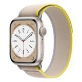 Tiera Apple Watch kelta-beige Trail nailonranneke