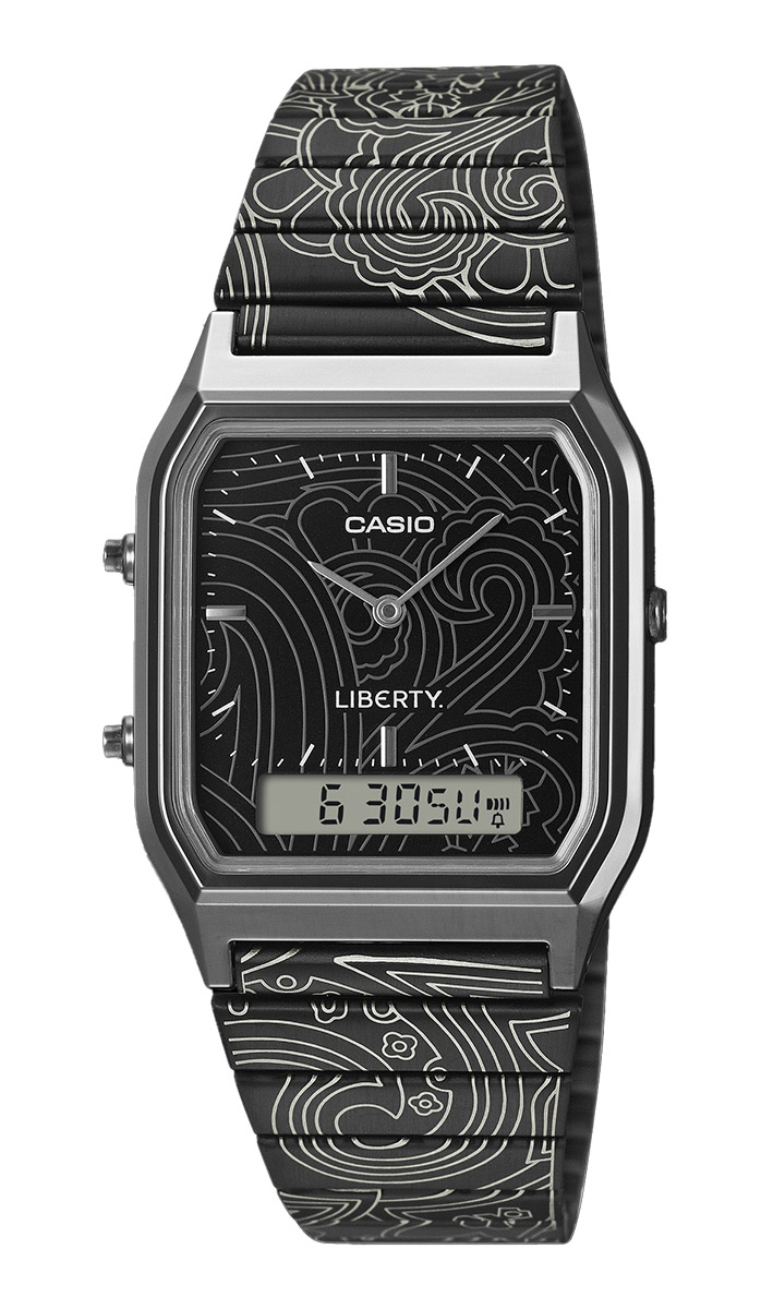 Casio Vintage AQ-230EBLT-1AER Limited Edition