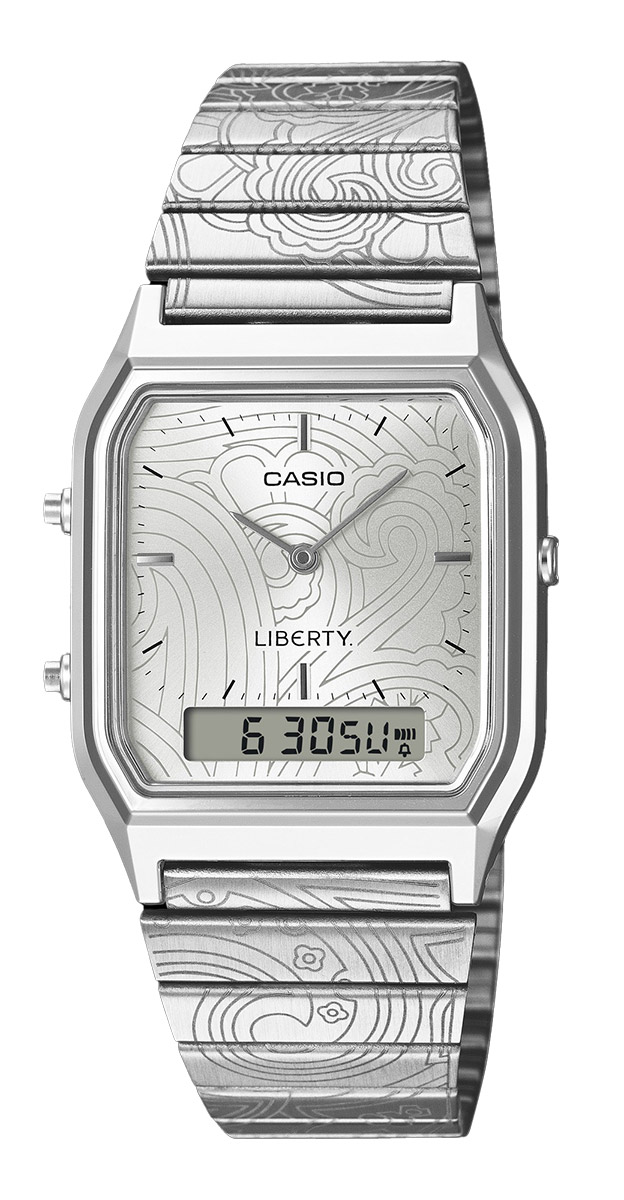 Casio Vintage AQ-230ELT-7AER Limited Edition