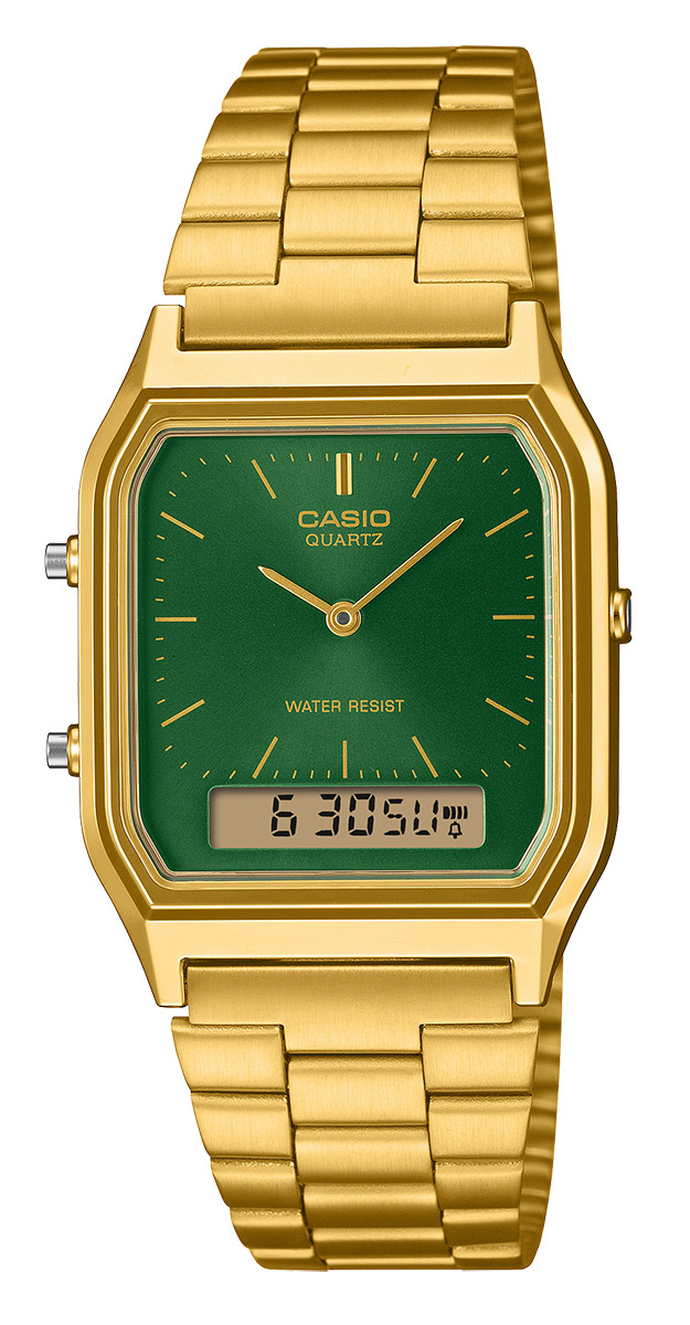 Casio Vintage Collection AQ-230GA-3AMQYES