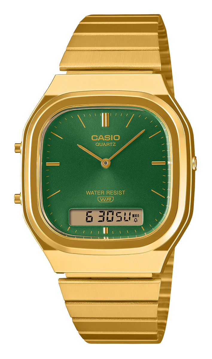 Casio Vintage Collection AQ-240EG-3AEF