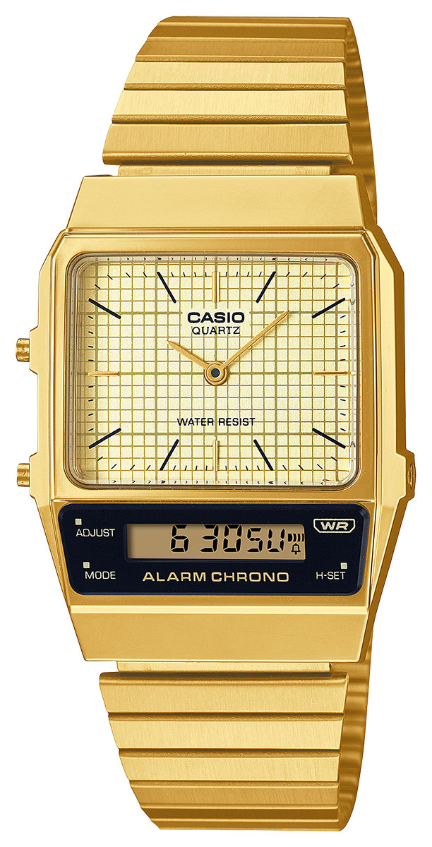 Casio Vintage AQ-800EG-9AEF