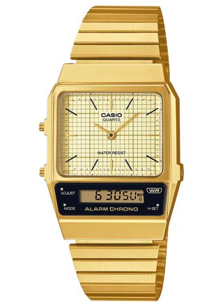 Casio Vintage AQ-800EG-9AEF