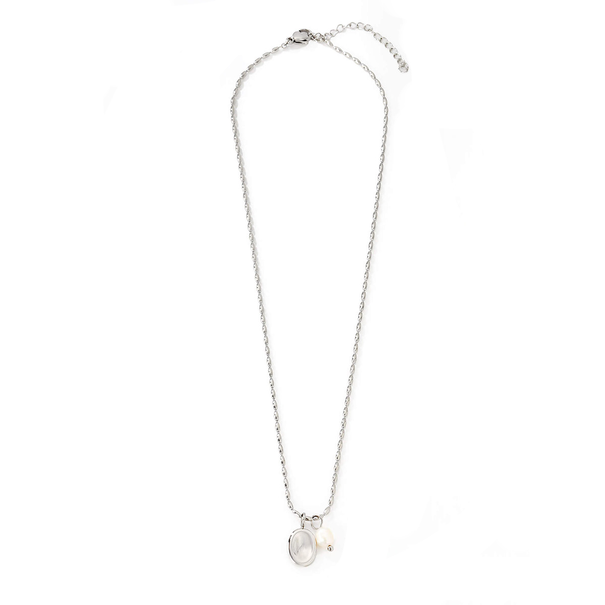 Madoww Aqua kaulakoru helmellä 45cm