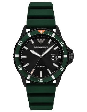 Emporio Armani Green Story Diver AR11464