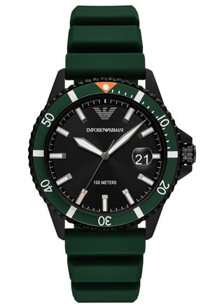 Emporio Armani Green Story Diver AR11464