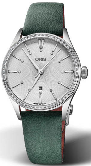 Oris Artelier Date Diamonds 01 561 7724 4951-07 5 17 35FC