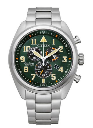 Citizen Eco-Drive AT2480-81X