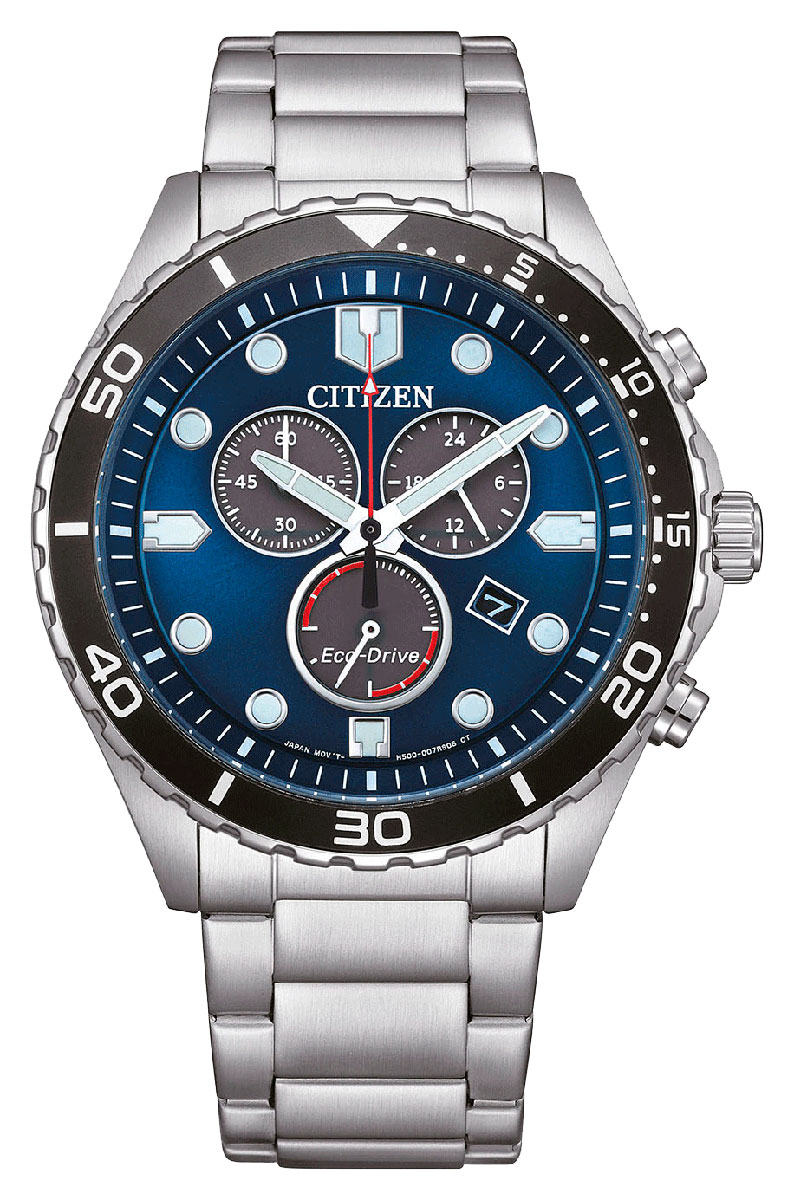Citizen Eco-Drive Chronograph AT2560-84L