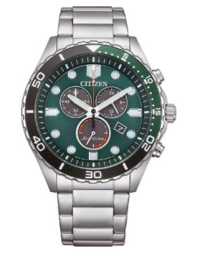 Citizen Eco-Drive Chronograph AT2561-81X