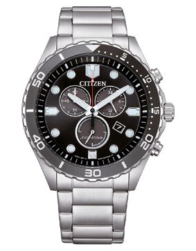 Citizen Eco-Drive Chronograph AT2568-82E