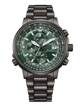 Citizen Eco-Drive Promaster Sky Pilot AT8304-57W