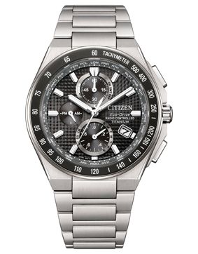 Citizen Radio Controlled Eco-Drive AT8390-55E