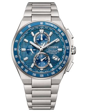 Citizen Radio Controlled Eco-Drive AT8396-59L