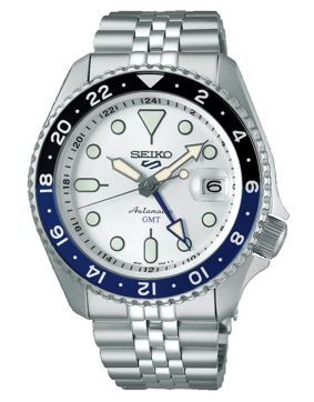 Seiko 5 Sports GMT SSK033K1