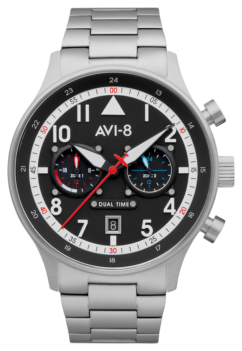 AVI-8 Hawker Hurricane Carey Dual Time Rangoon AV-4088-11