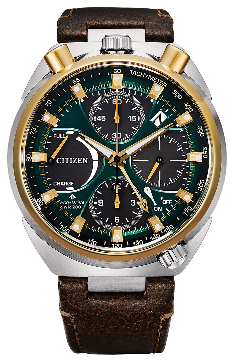 Citizen Tsuno Chrono Racer Limited Edition AV0104-06W