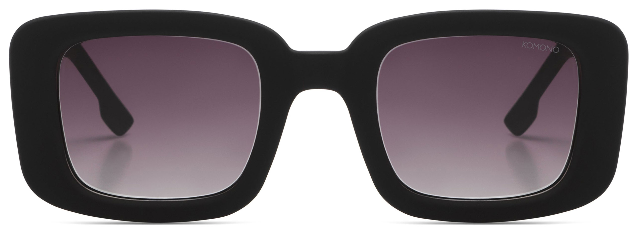 KOMONO Avery Carbon aurinkolasit
