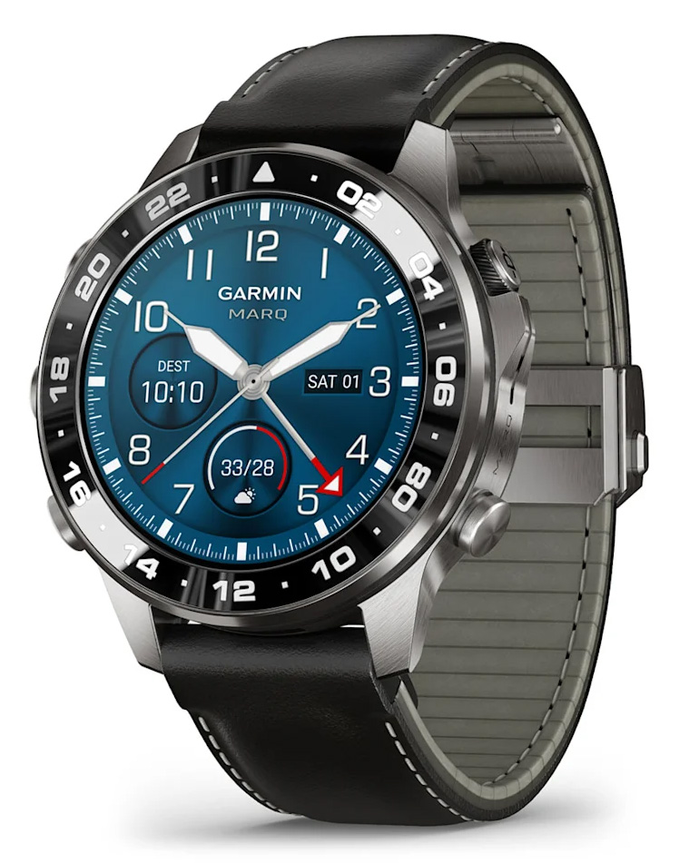 Garmin MARQ Gen 3 Aviator 010-04549-20