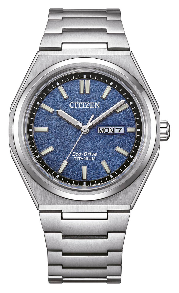 Citizen Super Titanium AW0130-85L