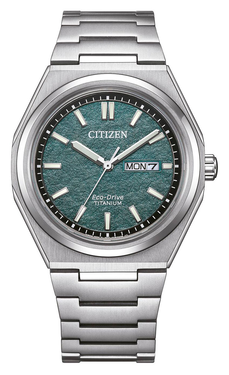 Citizen Super Titanium AW0130-85X