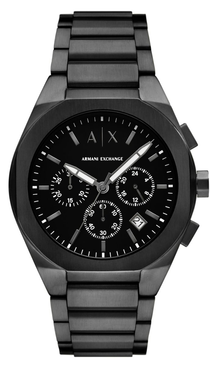 Armani Exchange Rafael Chrono Black AX4183