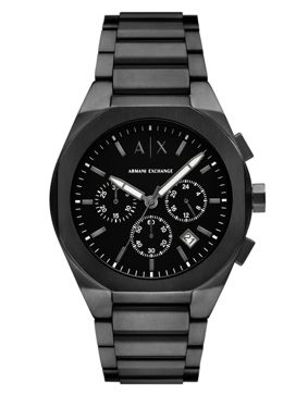 Armani Exchange Rafael Chrono Black AX4183