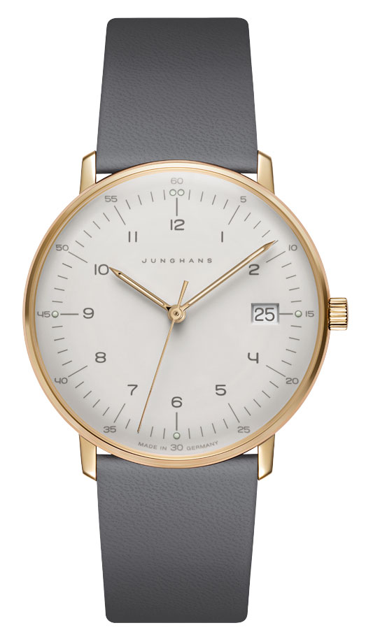 Junghans Max Bill Damen 47/7854.02