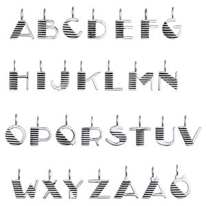 Efva Attling Love Letter riipus 11-100-02296 main product photo