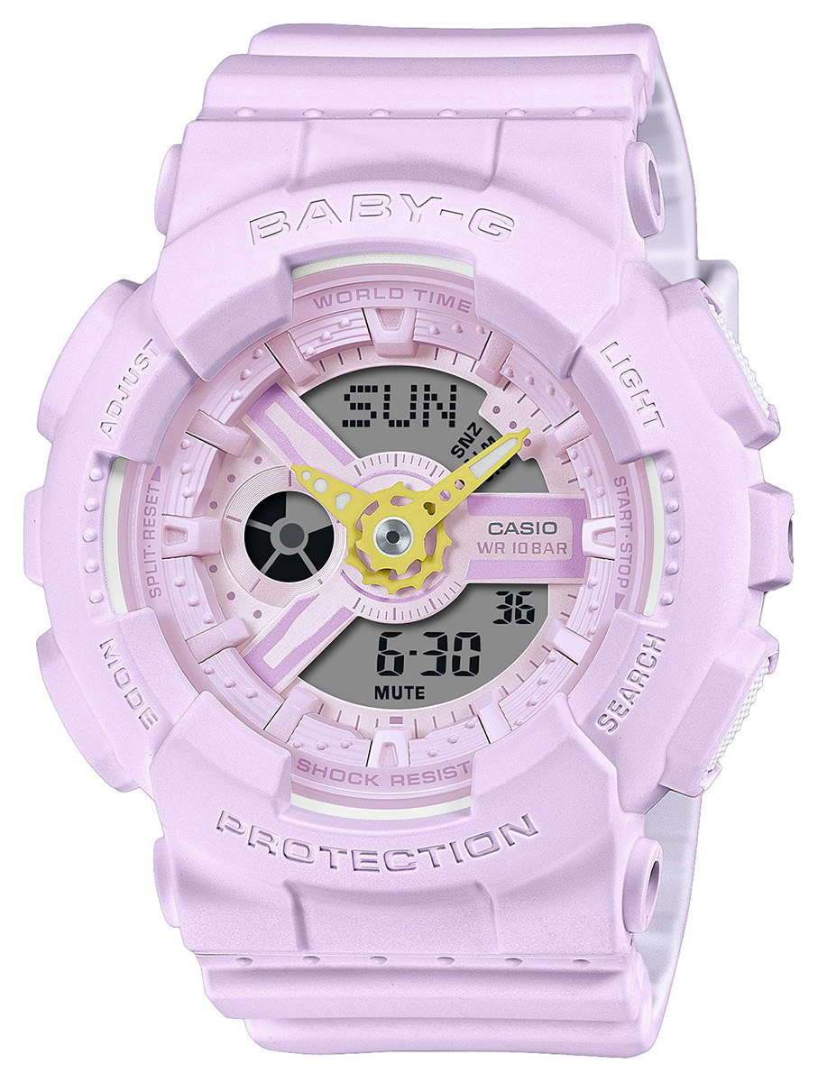 Casio Baby-G Urban BA-110AH-6AER Limited Edition