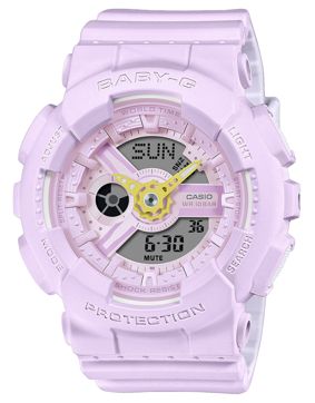 Casio Baby-G Urban BA-110AH-6AER Limited Edition