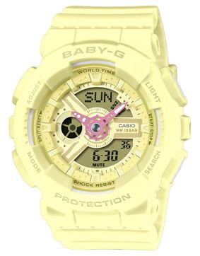 Casio Baby-G Urban BA-110AH-9AER Limited Edition