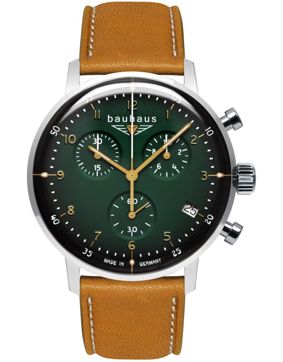 Bauhaus Dessau Chronograph 2096-4