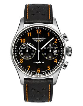 Bauhaus Tornado Chronograph 2770-5