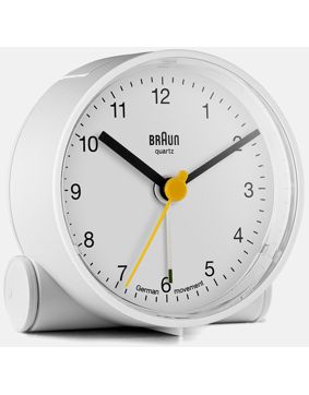 Braun herätyskello BC01W