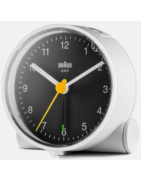 Braun herätyskello BC01WB