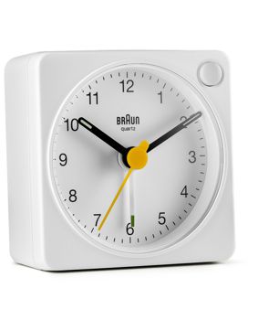 Braun BC02XW Matkaherätyskello