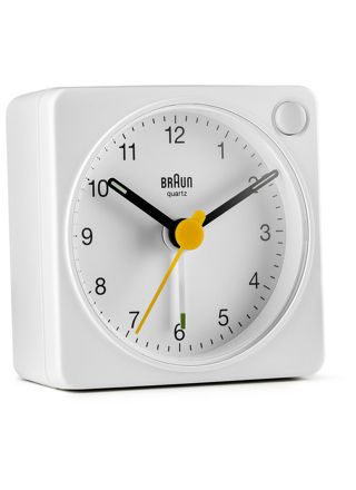 Braun BC02XW Matkaherätyskello