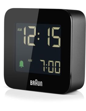 Braun BC08B Herätyskello